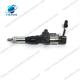 Genuine Common Rail Injector 095000-6753 J08e Fuel Injectors 23670-e0030