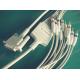 Philips / HP Compatible M1770A 10 Leads EKG Cable Banana 4.0 Pin 3.8 Metre