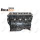 Auto Spare Parts Isuzu 4HK1X Cylinder Block 8-98204528-0 8982045280