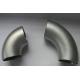 3/4 NPS 1/2 Elbow 316L Stainless Steel Pipe Fittings