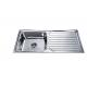 9643 manufacture Bengal  modular  kitchen sink stainless corner wash basin price