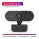HD 1080P Live Streaming Webcam USB PC Camera With Holding Bracket