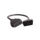 OBD2 16 Extension Cable For  Launch X431 Diagun,iDiag Free Shipping