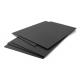 Uncoated Virgin quality Black Card Board Paper for gift box purpose