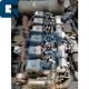 Excavator Mitsubishi Engine 6D24 Complete Engine Assy