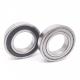 6208 ZZ 6208 2RS Machinery Ball Bearing with ABEC-3 Precision Rating and Steel Cage