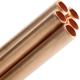 Polished Copper Nickel Pipe With Customized Thickness For Efficient Heat Transfer