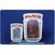 zip lock bag stand up pouch with zipper for dog food packaging, foil stand up zip / k / zipper packaging pouch bag