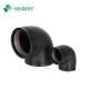 PE100 SDR11 Pipe Tee Elbow Plastic Fusion Coupling Electrofusion Pipe Fittings Samples