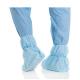 Clean Room / Medical Disposable Foot Covers Waterproof / Fluids Resistant