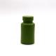 Plastic HDPE Bottle 150ml 5oz Wide Mouth Empty Capsule Containers with Flip Cap