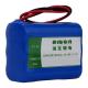 11.1V 5Ah NMC Li Ion Li NiCoMh Battery Pack For Robotics And Vacuum Cleaner