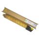 Yellow Color Ricoh MP C2800 Toner Powder 360g Compatible IOS 5% Coverage