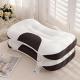 HOME Qualified Soft and Comfort Memory Pure Vegetal Soybean Fiber Hotel Pillow 2024