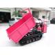 1 Ton Track Transporter Crawler Type Size Customized Simple Maintenance