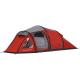 Red Colour Inflatable Tents For Outdoor Camping