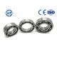 Medium and Small High Speed Taper Roller Bearing / Low Friction Deep Groove Ball Bearing Open 6202 size 15*35*11mm