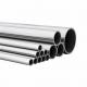Decorative Welded Round Stainless Steel Tube Pipe SS Tube SUS 201 316L 304