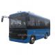 Up To 80 Passengers Electric City Buses 80 Km/h Top Speed 300 Km Range