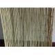 Cane Bamboo Schach Mat , Waterproof Outdoor Matchstick Roll Up Blinds