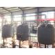 10bbl Craft Commercial Beer Brewing Equipment PU Foam Insulation Steam Electrical Heating
