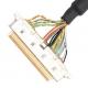 0.5mm Pitch LVDS Cable Assembly ACES 50204-040 1 1-002 To JST SHDR-40V-S-B