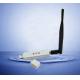 IEEE802.11 b/g compliance External Antenna WiFi Adapter GWF-2C1T