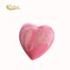 Colorful Heart Shaped Soap , Anti Aging 100% Handmade Bar Soap For Facial / Body