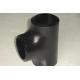 Forged Pipe Reducing Tee Cs Carbon Steel Buttweld Fittings