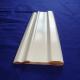 Interior / Exterior Decoration Wood Baseboard Molding Heat Insulation DG4013