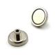 Dia 75mm and 162kg Pull Force Neodymium Pot Magnet Fishing with Eyelet