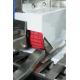 220m/min Folding Speed Large Format Paper Folding Machine For Industrial