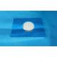 SMS Coated Sterile Aperture Drape Medical Disposable Surgical With Hole