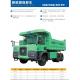 Green New Energy Dump Truck Construction Equipment Heavy Duty