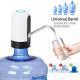 USB Charge Electric Water Dispenser Pump Portable Gallon Drinking Bottle Switch