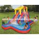 Inflatable water slide for kids