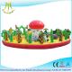 Hansel Giant Commercial Grade Inflatable Combo With Slide