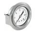 40mm To 150mm Ordinary Pressure Gauge For Metallurgical Industry