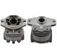 Excavator Hydraulic Replacement Oil Gear Pump Spare Parts For PC75UU-2 PC75UU-3