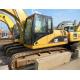 used caterpillar excavator 320D for sale with good condition engine/high quality/low price