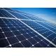 A Grade Silicon Solar Panels Aluminum Alloy Fram ISO9001 Standard