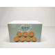 Anti Mold Fruit Corrugated Plastic Storage Boxes Waterproof