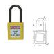 ABS Safety Padlocks,ABS insulation,Anti-magnetism,Explosion-proof safety padlock