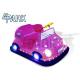 Promotion Battery Kids Bumper Car ,  50W Amusement Kiddie Ride
