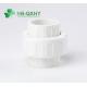 ASTM Standard PVC Fitting for Water Supply Superior White Color Sch40 Fitting
