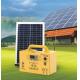 20w Mini Solar Power System For Home Outdoor With Led Lighting Fm