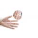 OEM ODM Surgical Hand Gloves Biodegradable  Transparent Natural Rubber Latex 