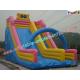 9M Spongebob Commercial Inflatable Water , Inflatable Bouncer Slides