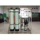 Commercial Reverse Osmosis Water Purification System / RO Water Filter Plant