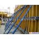 Scaffolding Wall Shuttering System Push Pull Prop Supporting Wall Formwork